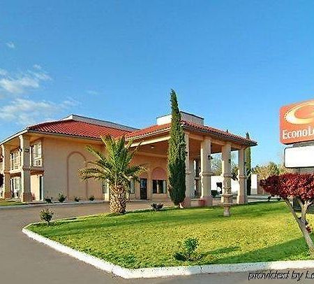 Econo Lodge Van Horn Exterior foto